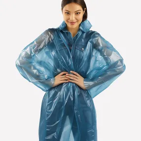Плащ-дождевик (размер универсальный)