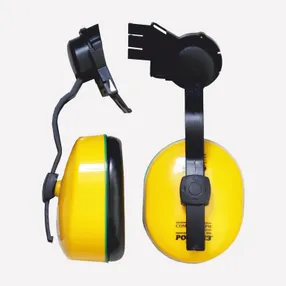 Наушники противошумные с креплением на каске защитной СОМЗ®-5 АБСОЛЮТ