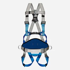 Страховочная привязь УСП-2Ж4 серия «КОМФОРТ»