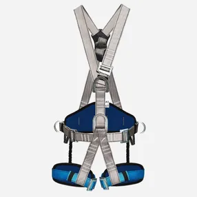 Страховочная привязь пятиточечная СП-5 серия «КОМФОРТ»