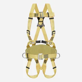 Огнеупорная удерживающая привязь УСП-2Ж4 ОГ