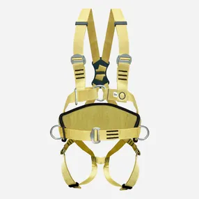 Огнеупорная страховочная привязь УСП-2Ж4-4 ОГ