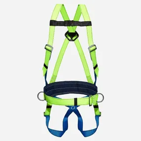 Страховочная привязь светоотражающая УСП-2Ж С/О