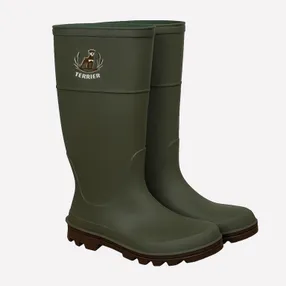 Сапоги из полиуретана для активного отдыха, туризма TERRIER