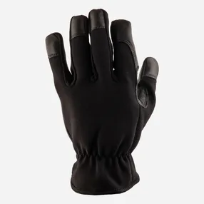 Защитные кожаные перчатки JAV09 Alpha