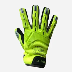 Защитные трикотажные перчатки JAV-1201