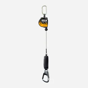 Средство защиты втягивающего типа KULIK 2 метра