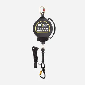 Блокирующее инерционное устройство втягивающего типа 20 м