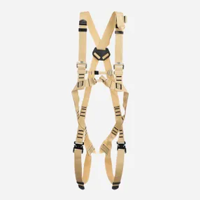 Огнеупорная, кислотостойкая, щелочестойкая, страховочная привязь OLYMP Феникс Экспресс 03