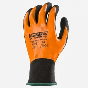 Перчатки защитные COVERGUARD  EUROLITE SL555N