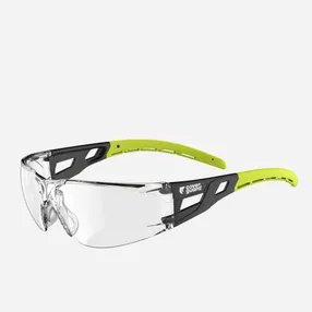 Очки защитные открытые COVERGUARD LIMELUX
