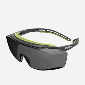 Очки защитные открытые COVERGUARD  TIGER HIGH OTG