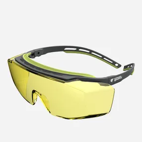 Очки защитные открытые COVERGUARD  TIGER HIGH OTG