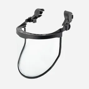 Щиток защитный лицевой с креплением на каске защитной КБТ ВИЗИОН ENERGO (с адаптером Абсолют)