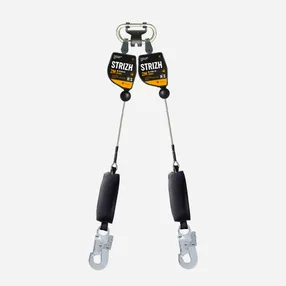 Средство защиты втягивающего типа STRIZH двойной 2м.