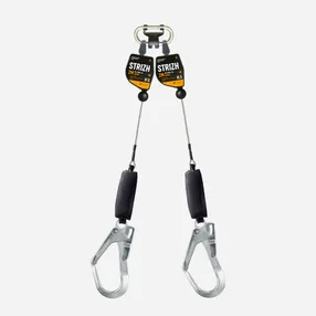 Средство защиты втягивающего типа STRIZH двойной 2 метра