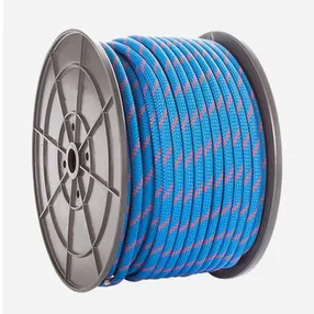 Веревка статическая «ПрофиСтатик 10» Ø 10мм 100 метров