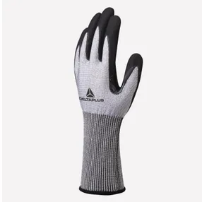 Перчатки антипорезные трикотажные с нитриловым покрытием VENICUTC01