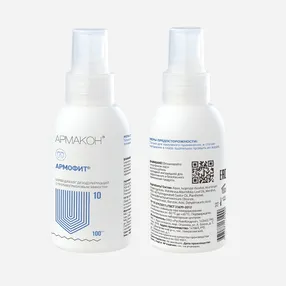 Спрей АРМОФИТ 100 мл дезодорант для ног