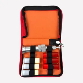 Аварийный сигнальный набор с ПУ-26 Компакт, кейс + 6 патронов ЭпоСиб 26мм (4к)