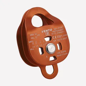 Блок-ролик двойной "Double" с/п