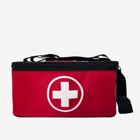 Аптечка первой помощи офисная общего назначения, сумка №2