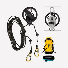 Устройство для спуска и эвакуации САПСАН ФИКС