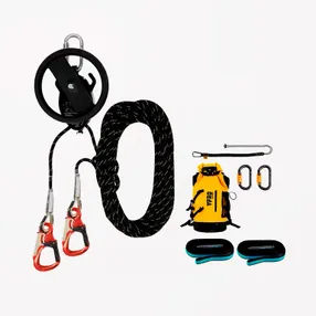 Устройство для спуска и эвакуации САПСАН ДРАЙВЕР (без шуруповерта)