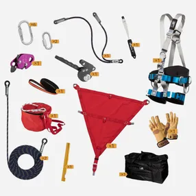 Комплект спасательного снаряжения «КСС» 2018 30