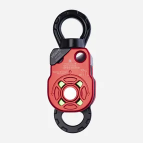 Блок-ролик двойной "Twist 2" с вертлюгом