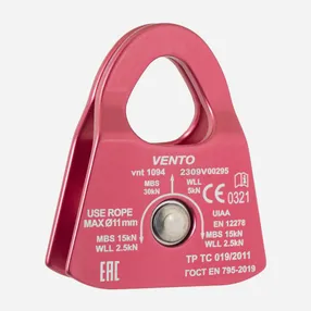 Блок-ролик одинарный «Соло V2»