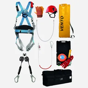 Комплект «Кровельщик-1» для проведения кровельных работ