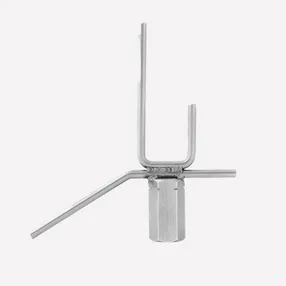 Наконечник «ШИП» для инсталляционной штанги