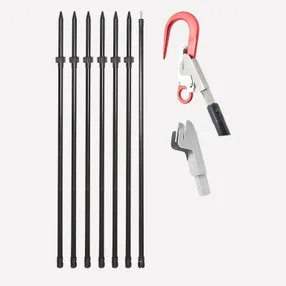 Инсталляционная штанга в комплекте с насадками ИНСТАЛ-2