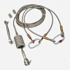 Горизонтальная анкерная линия Lv301