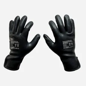 Защитные перчатки маслобензостойкие Блэк Нит