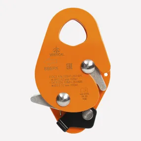 Зажим страховочный ver 0115