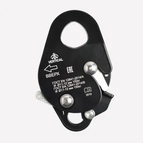 Зажим страховочный ver 0115