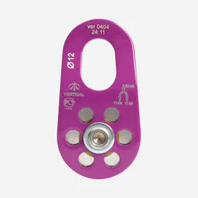 Блок-ролик алюминиевый ver 0404