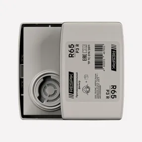 Фильтр противоаэрозольный RESPIK® R65 P3 R