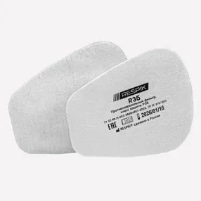 Противоаэрозольный фильтр RESPIK® R35 P3 R