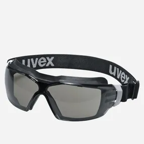 Очки закрытые uvex феос сх2 соник 5-2,5