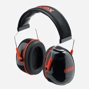Наушники противошумные Uvex К3 33 дБ