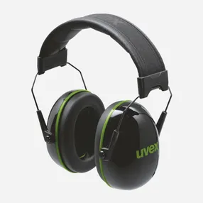 Наушники противошумные складные Uvex K10 30 дБ