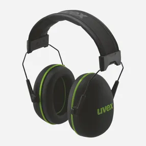 Наушники противошумные складные Uvex KX10 30 дБ