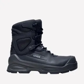 Защитные ботинки  Uvex 3 S3L FO CI SC SR