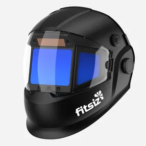 Сварочная маска хамелеон FITSIZ PROGRAM MASK PANORAMIC 8000
