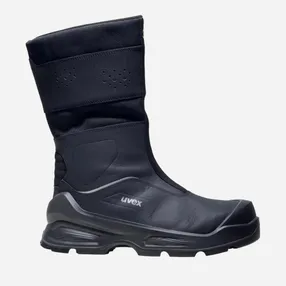 Защитные ботинки Uvex 3 S3L FO CI SC SR