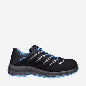 Защитные полуботинки Uvex 2 тренд S1 SRC