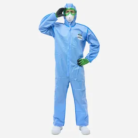 Комбинезон защитный SafeGard 76